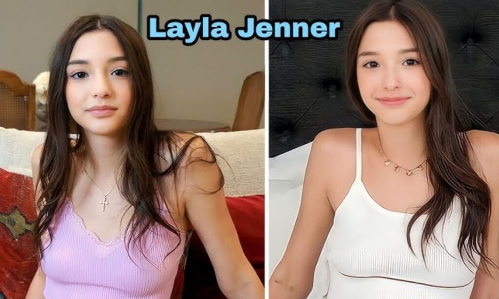 Layla Jenner’s Age and Zodiac Sign