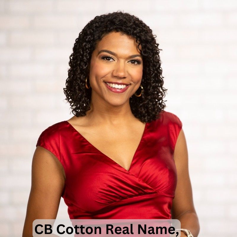 CB Cotton Real Name,