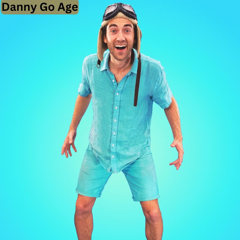 Danny Go Age