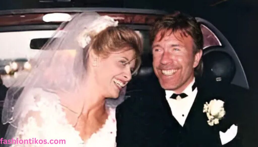 Dianne Holechek’s Marriage to Chuck Norris: A Chapter of Love and Change