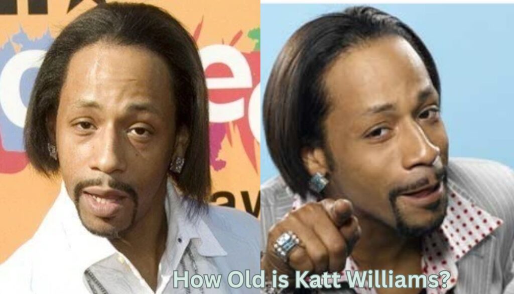 How Old is Katt Williams?