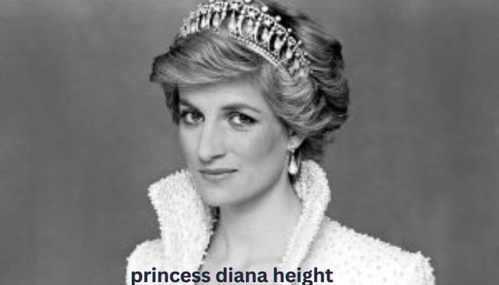 Princess Diana’s Physical Appearance: Height, Weight, and Other Features