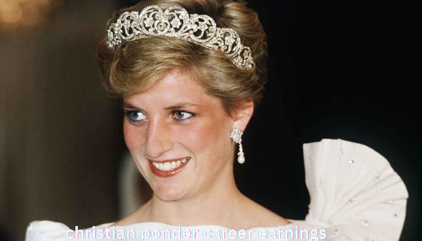 How Tall Was Princess Diana? Discover Her Royal Stature