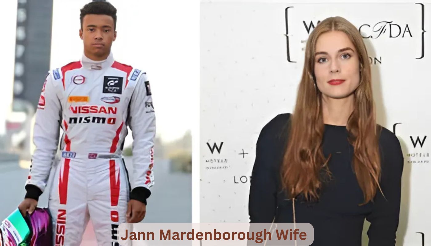 Jann Mardenborough Wife Rumors: Racing/Wedding Speculations