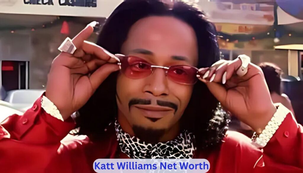 Katt Williams Net Worth