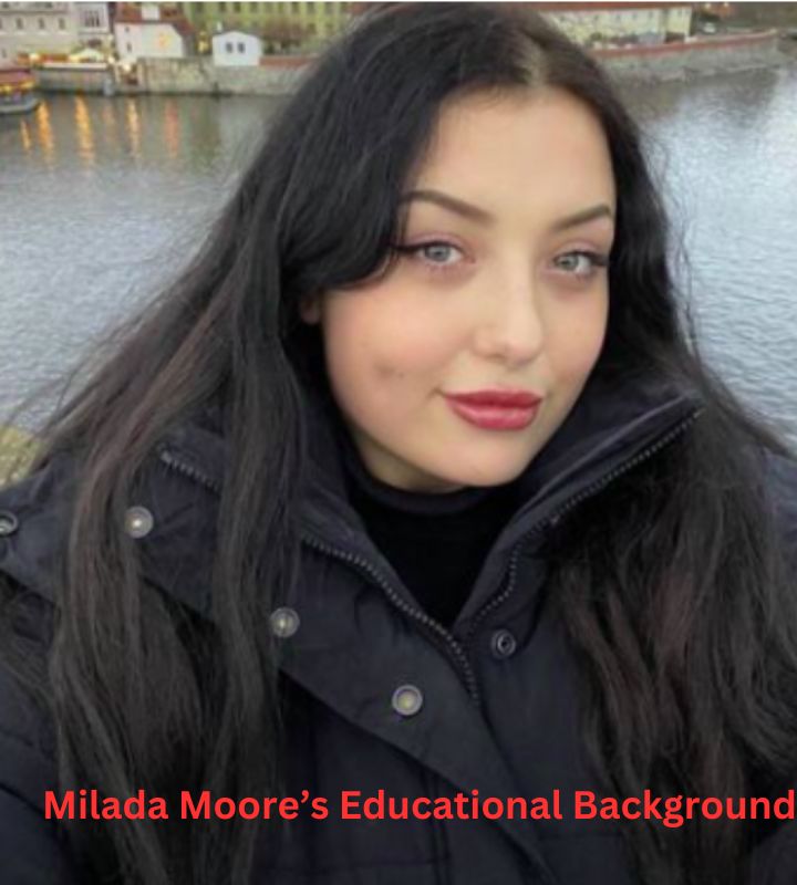 Milada Moore’s Educational Background