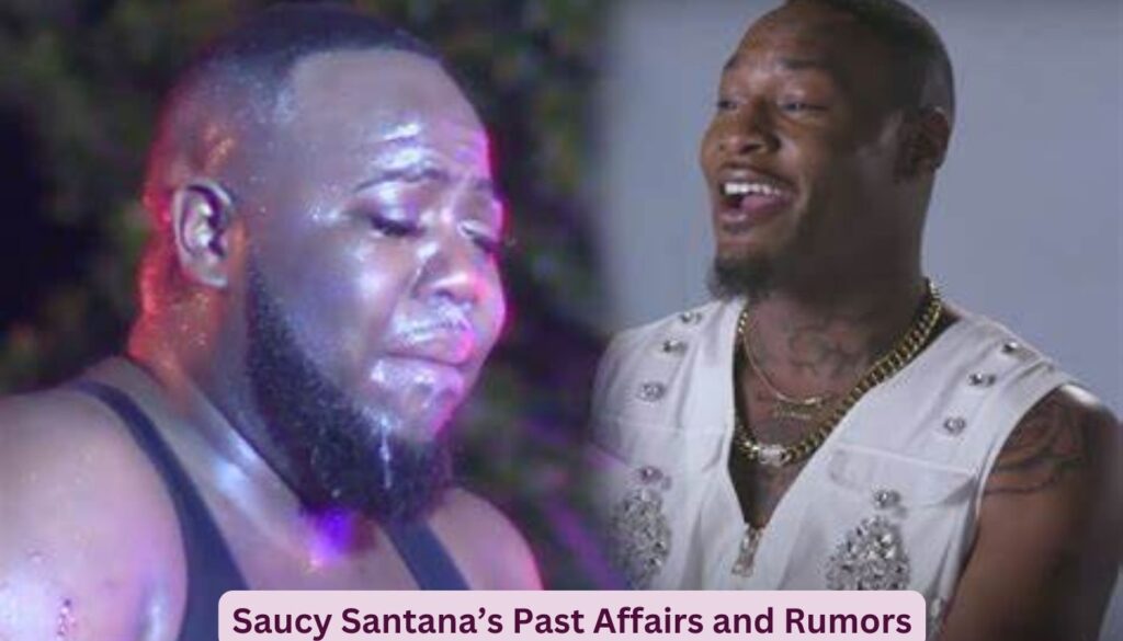 Saucy Santana’s Past Affairs and Rumors