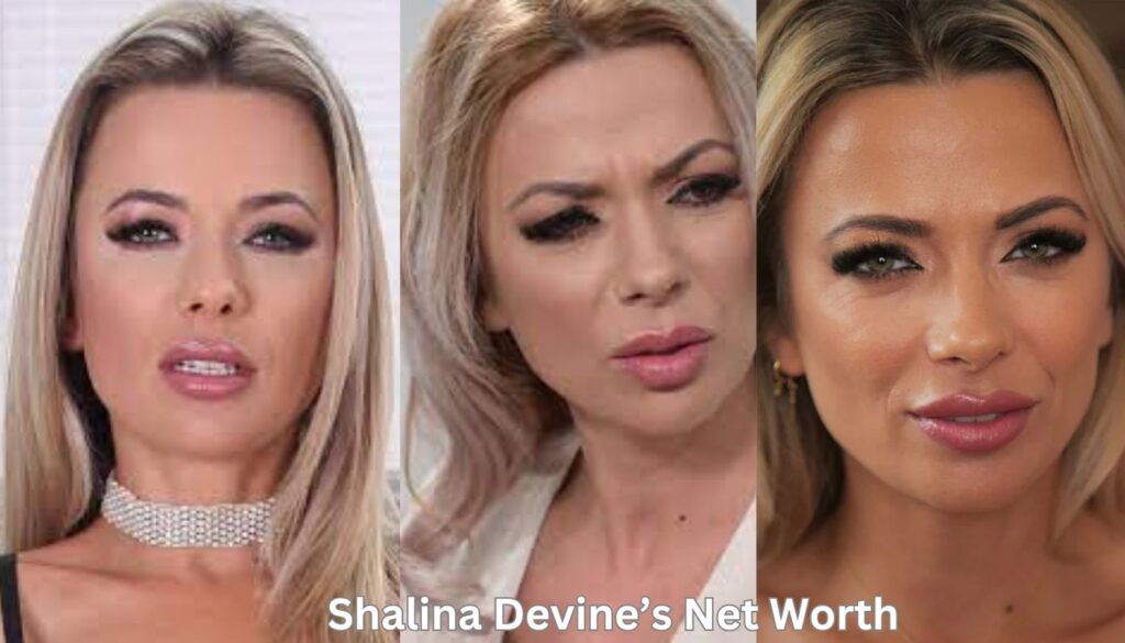 Shalina Devine’s Net Worth