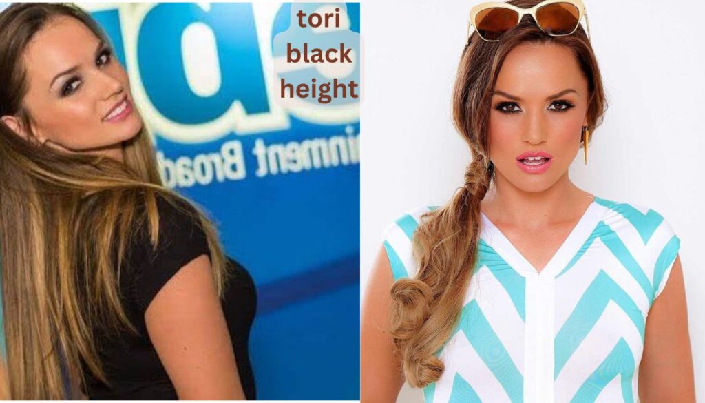 Tori Black’s Physical Stats