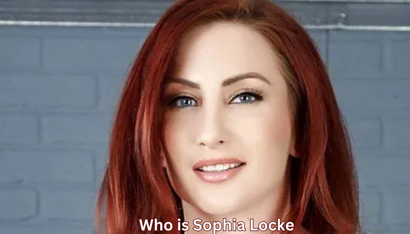 Who is Sophia Locke Age, Career, Net Worth, Height, Education,