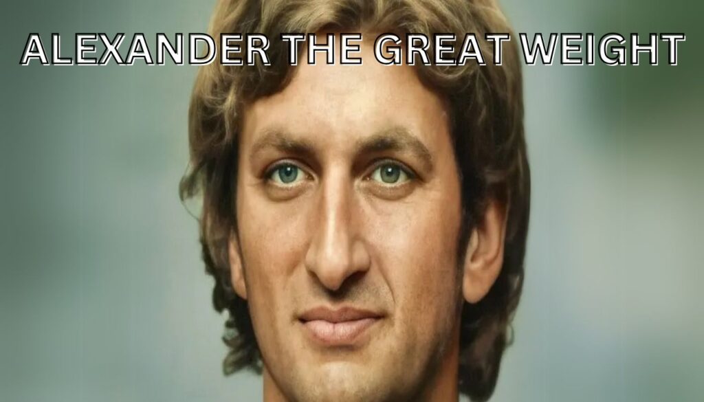 alexander the great height in cm 