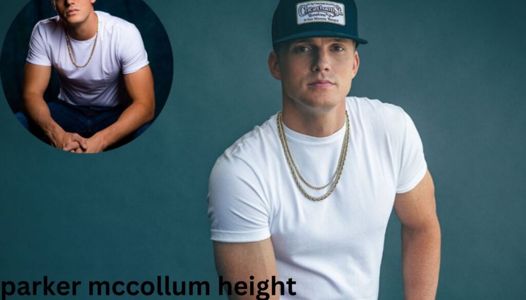 parker mccollum height

