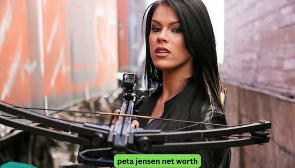 peta jensen net worth

