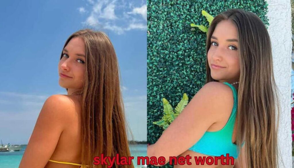 skylar mae net worth

