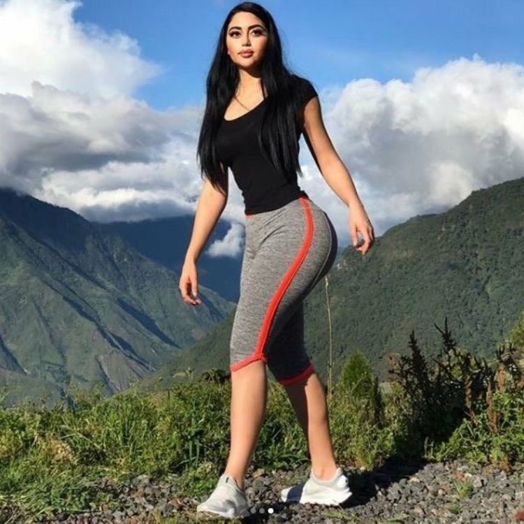 The Net Worth of Jailyne Ojeda