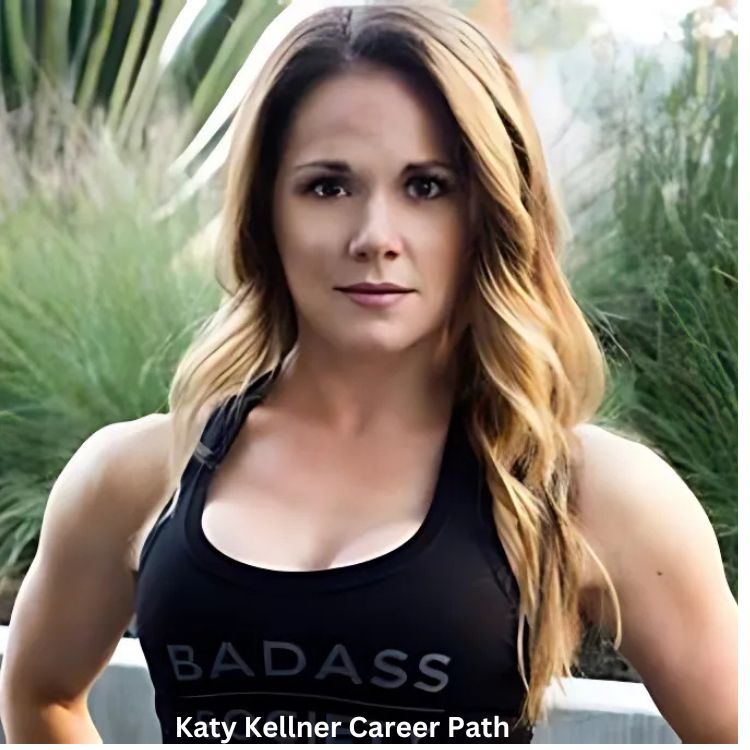 Katy Kellner Career Path