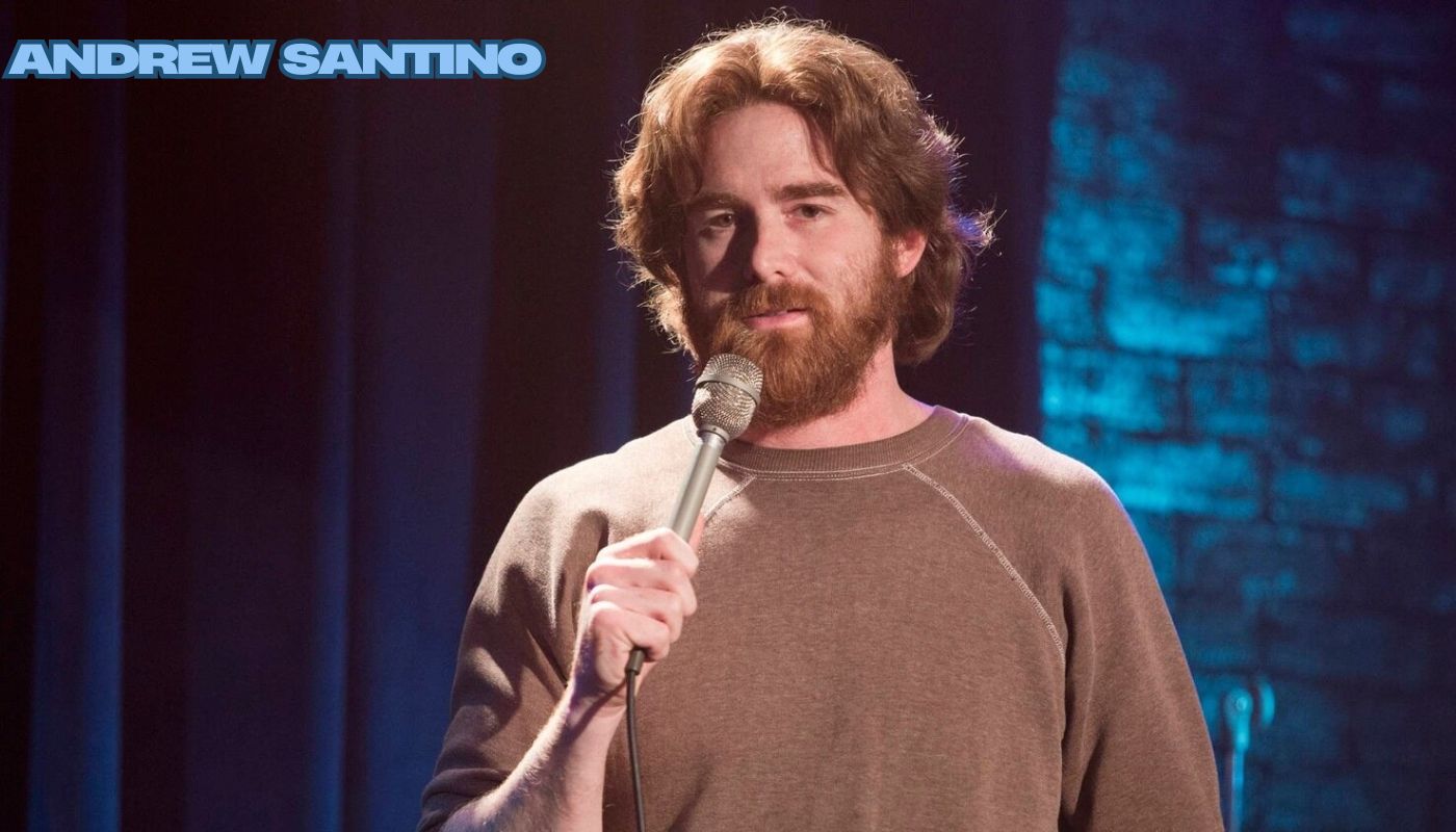 Andrew Santino