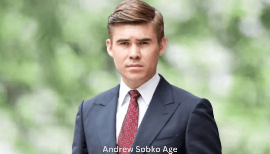 Andrew Sobko Age