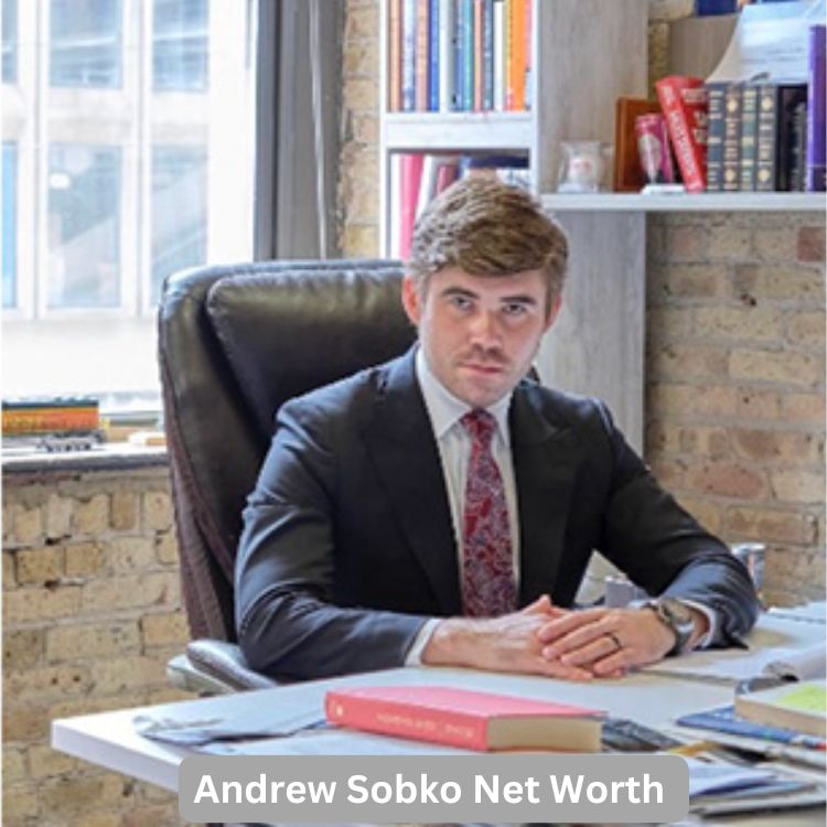 Andrew Sobko Net Worth