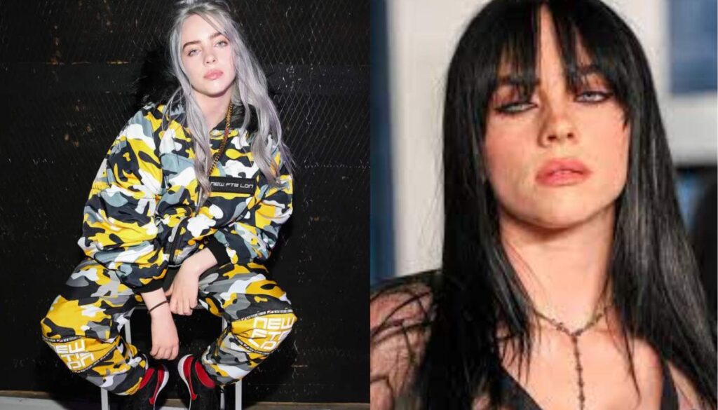 Billie Eilish’s Fashion Influence