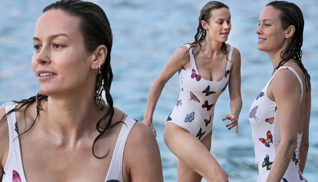 Brie Larson Body Measurements