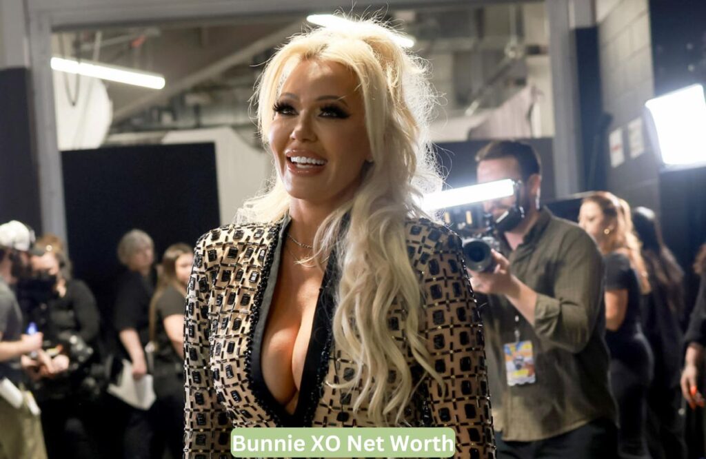 Bunnie XO Net Worth