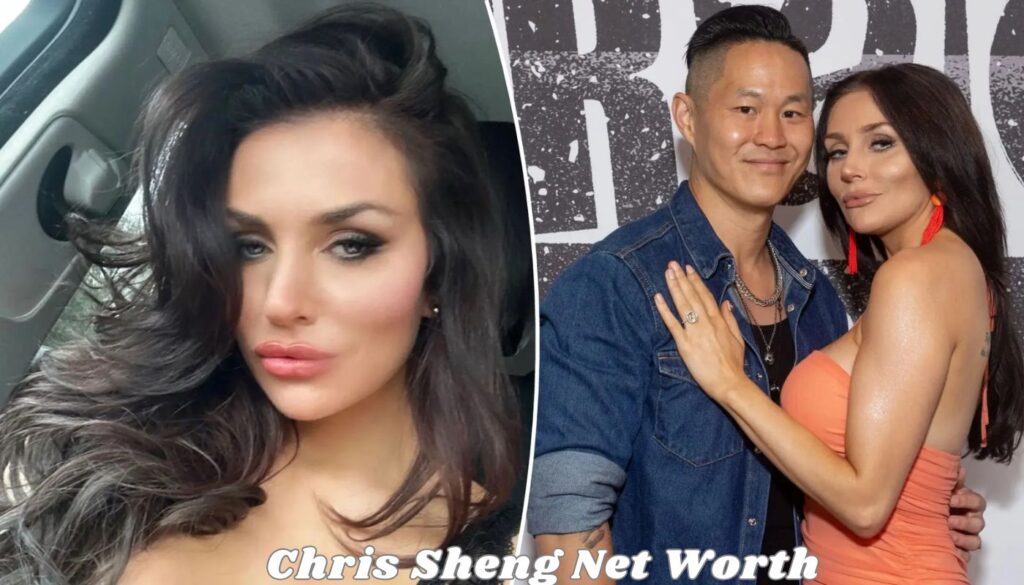 Chris Sheng Net Worth