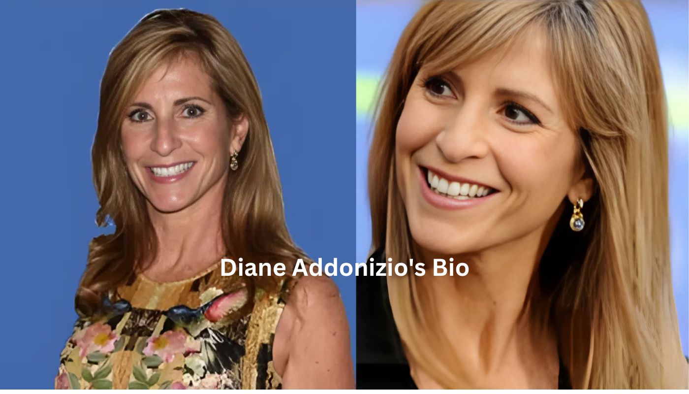 Diane Addonizio's Bio: