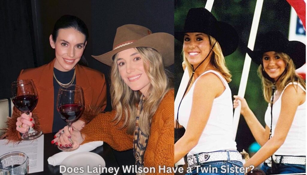 Does Lainey Wilson Have a Twin Sister?