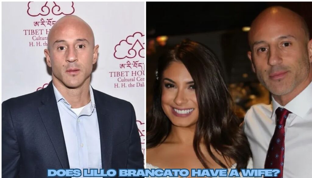 Does Lillo Brancato Have a Wife