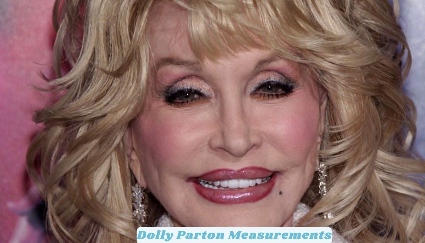 Dolly Parton Measurements