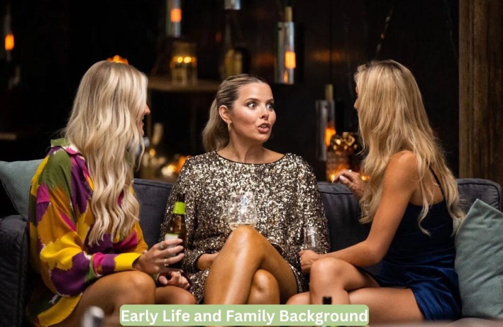 Early Life and Family Background