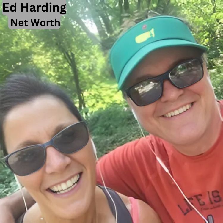 Ed Harding Net Worth