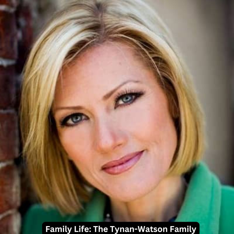 Family Life: The Tynan-Watson Family