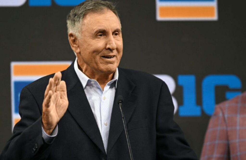 Gary Danielson Major Achievements