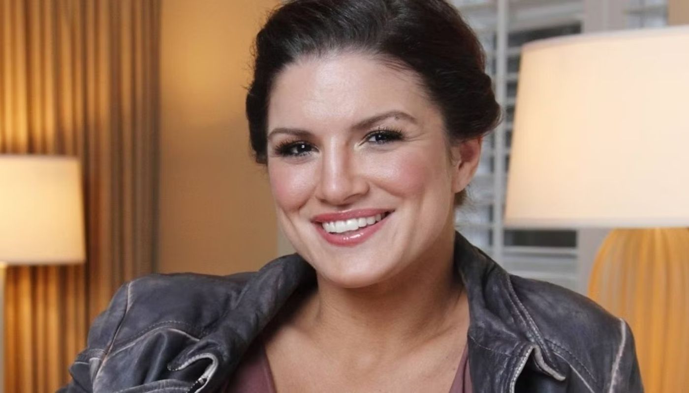 Gina Carano Husband