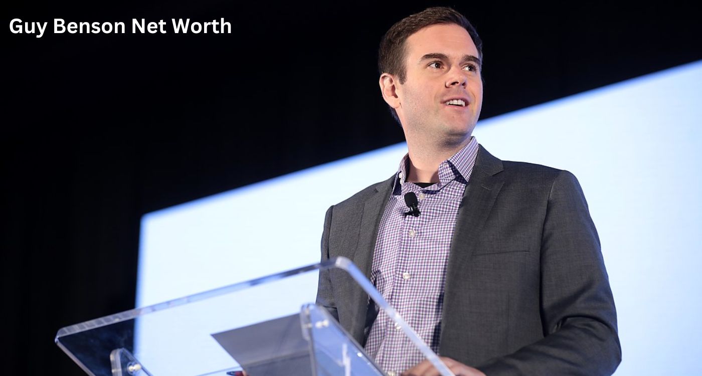 Guy Benson Net Worth