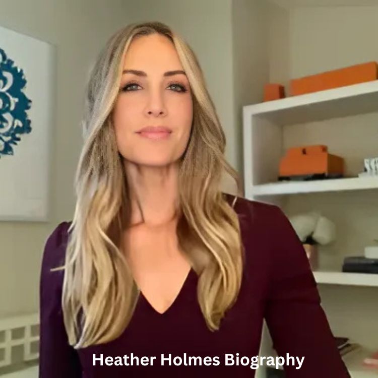 Heather Holmes Biography