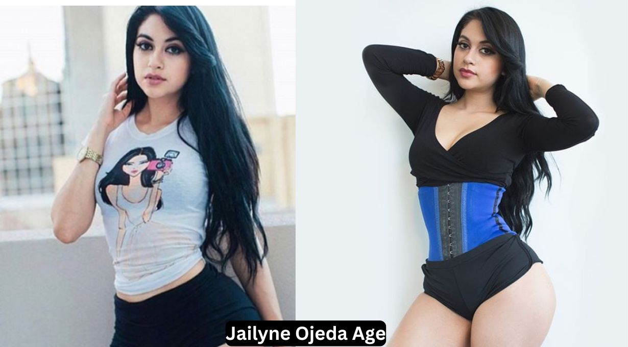 Jailyne Ojeda Age