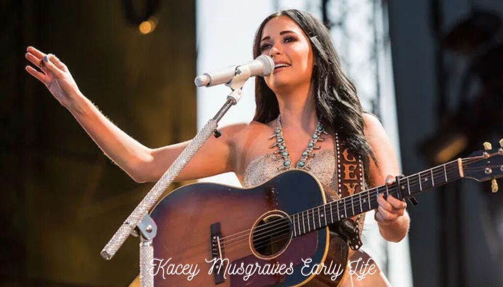 Kacey Musgraves Early Life