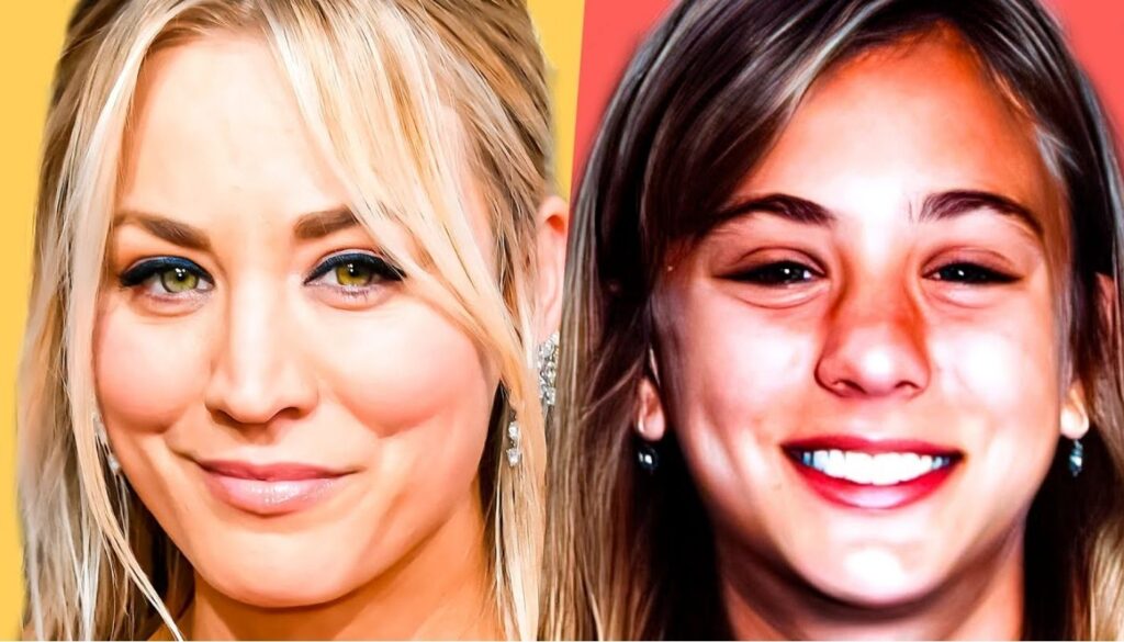 Kaley Cuoco Early Life and Childhood