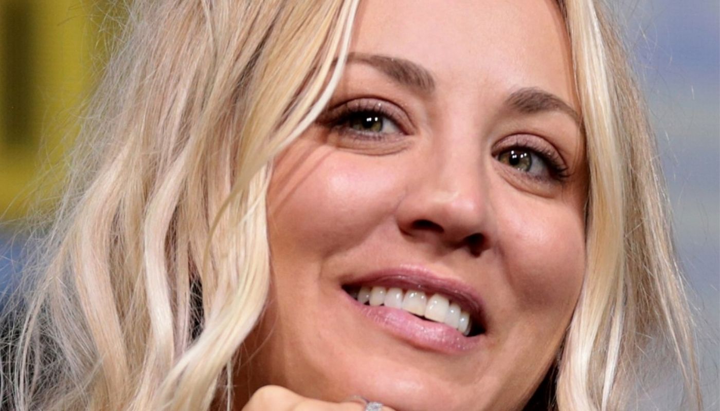 Kaley Cuoco measurements, bio, height,weight, shoe and bra size