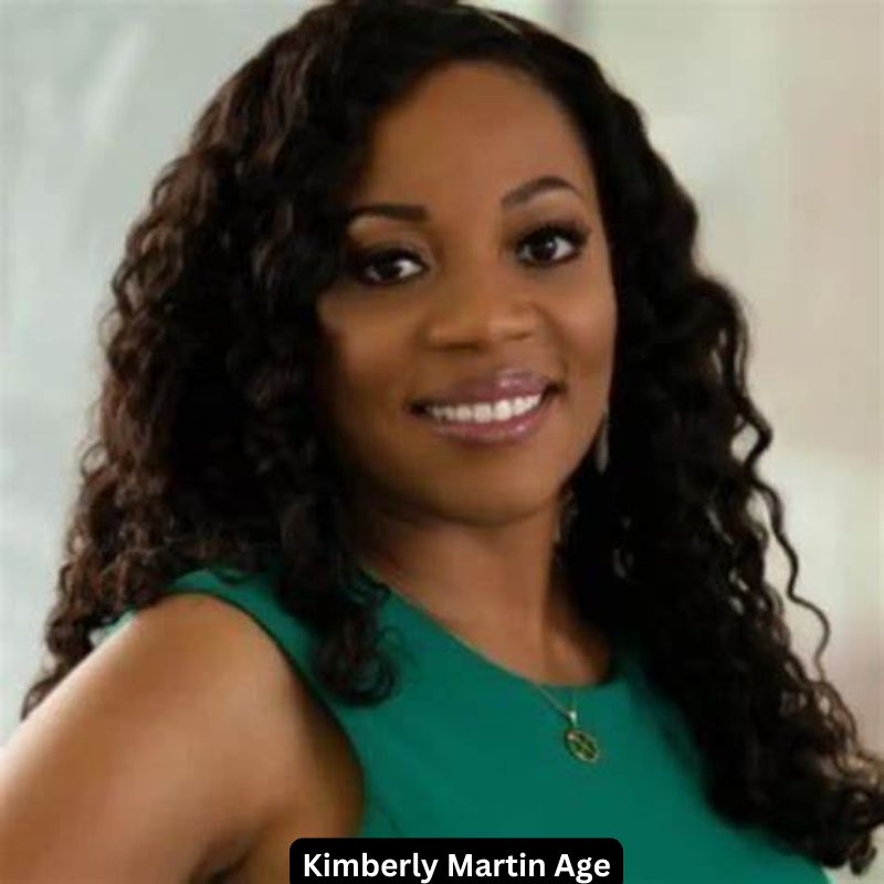 Kimberly Martin Age