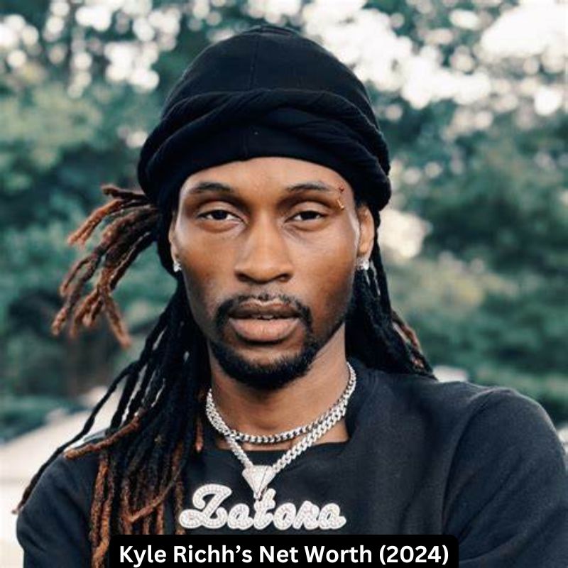 Kyle Richh’s Net Worth (2024)