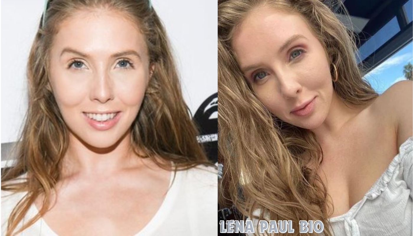 Is Lena Paul Pregnant? Age, Bio, Net Worth, and More About Her