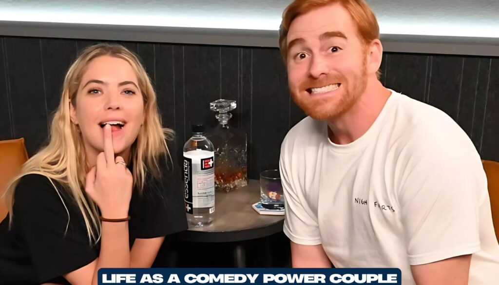 Life as a Comedy Power Couple