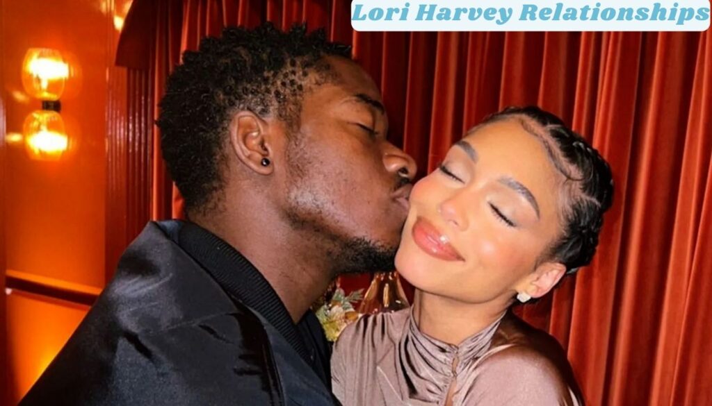 Lori Harvey Relationships