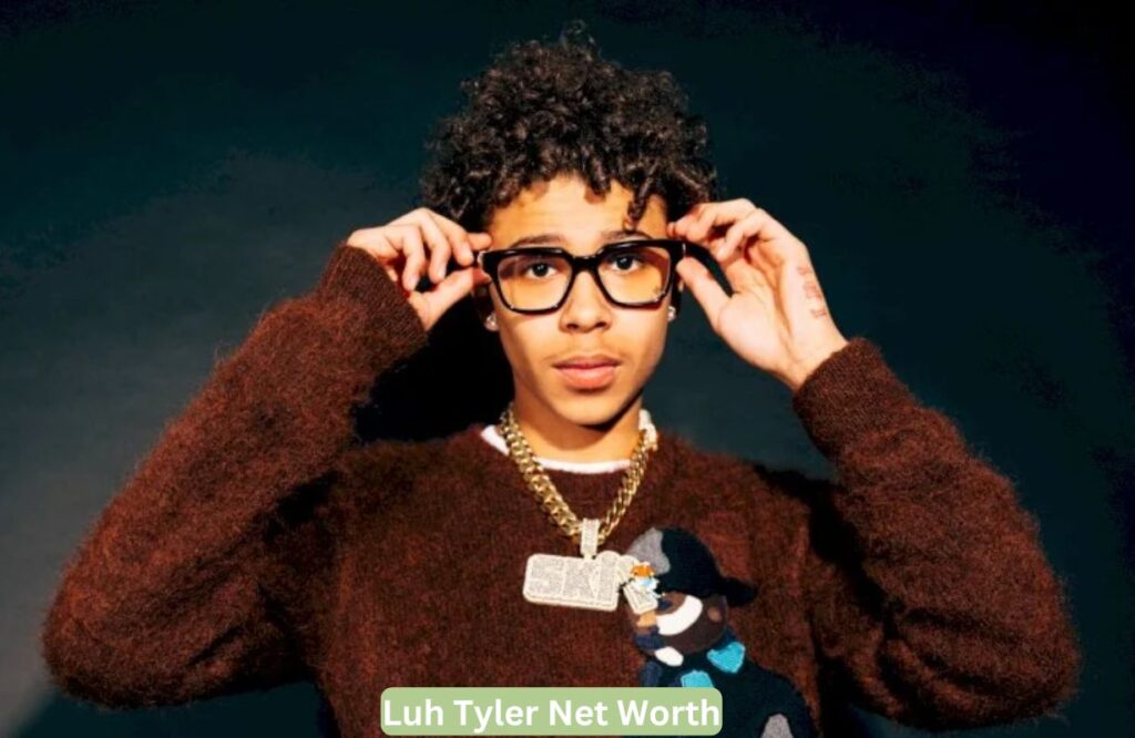 Luh Tyler Net Worth