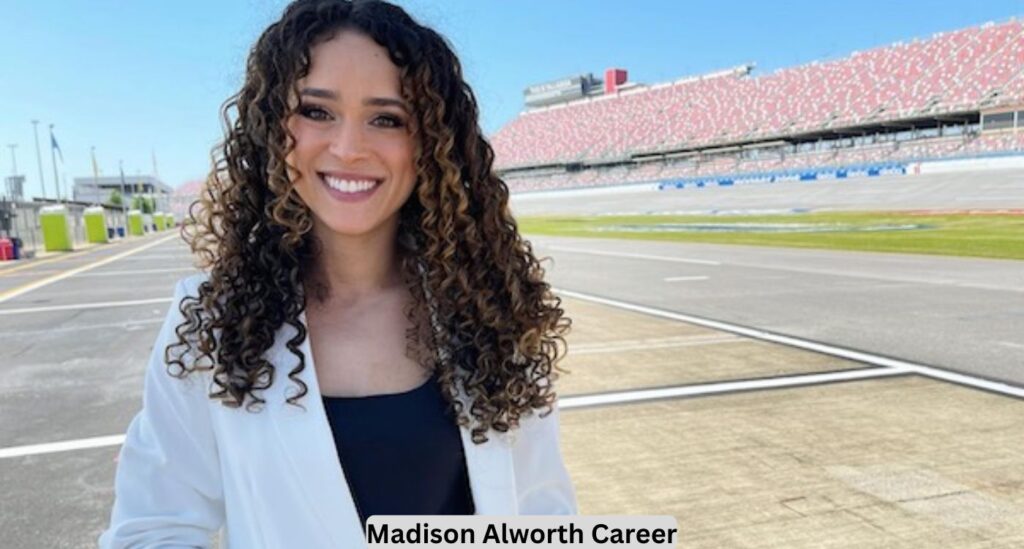 Madison Alworth Career