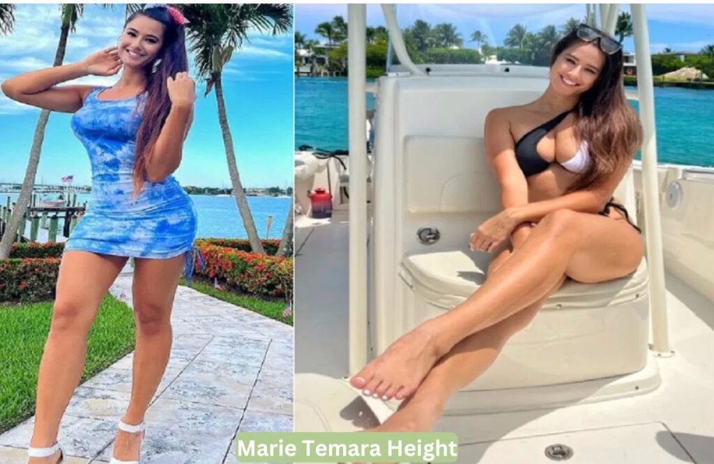 Marie Temara Height